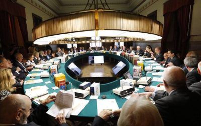 Darío Villanueva, director de la RAE asume que existe un déficit histórico en la presencia de mujeres