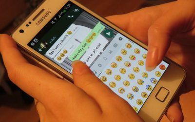 El 90% de los jóvenes admiten cometer faltas de ortografía al escribir en redes sociales